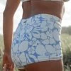 Buy ✨ Billabong Beyond The Blue Surf Shorts SALT CRYSTAL 😉 -Color of the season Shop abjx400452 billabongl scs frt1