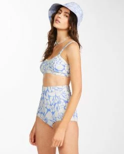Buy ✨ Billabong Beyond The Blue Surf Shorts SALT CRYSTAL 😉 -Color of the season Shop abjx400452 billabongw scs sd1 1