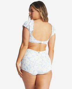 Buy ✨ Billabong Beyond The Blue Surf Shorts SALT CRYSTAL 😉 -Color of the season Shop abjx400452 billabongw scs top1 1