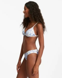 Deals 🤩 Billabong Beyond The Blue Lowrider 👙 Bikini Bottoms SALT CRYSTAL ⭐ -Color of the season Shop abjx400453 billabongw scs sd1 1