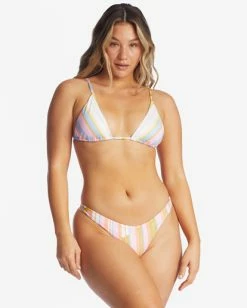 Brand new ✨ Billabong Break Of Dawn Tanga 👙 Bikini Bottoms MULTI 🌟 -Color of the season Shop abjx400484 billabongw mul top2 1