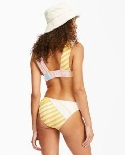 Best reviews of 🤩 Billabong Break Of Dawn Lowrider 👙 Bikini Bottoms MULTI 😉 -Color of the season Shop abjx400486 billabongw mul bck1 1