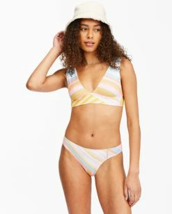 Best reviews of 🤩 Billabong Break Of Dawn Lowrider 👙 Bikini Bottoms MULTI 😉 -Color of the season Shop abjx400486 billabongw mul frt1 1