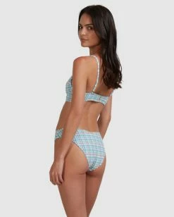 Best Pirce ✨ Billabong Blue Sky Bondi 👙 Bikini Bottoms BLUE 😉 -Color of the season Shop abjx400487 billabongw blu bck1 1