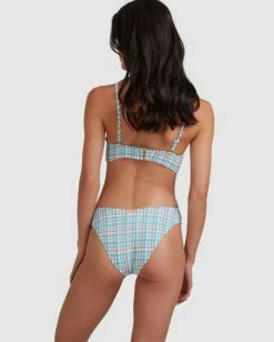Best Pirce ✨ Billabong Blue Sky Bondi 👙 Bikini Bottoms BLUE 😉 -Color of the season Shop abjx400487 billabongw blu frt1 1