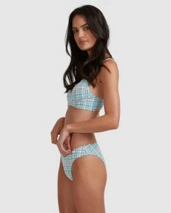 Best Pirce ✨ Billabong Blue Sky Bondi 👙 Bikini Bottoms BLUE 😉 -Color of the season Shop abjx400487 billabongw blu sd1 1