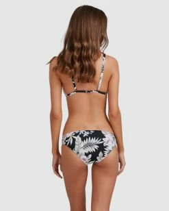 Flash Sale ⭐ Billabong Tropicool Lowrider 👙 Bikini Bottoms BLACK ❤️ -Color of the season Shop abjx400499 billabongw blk bck1 1
