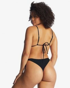 Best Sale 😀 Billabong Sol Searcher Tie-Side Tanga 👙 Bikini Bottoms HONEY DEW 👍 -Color of the season Shop abjx400507 billabongw bpb top1 1