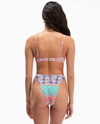 Coupon ⭐ Billabong Secret Paradise Havana 👙 Bikini Bottoms MULTI 🛒