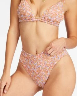 Buy ❤️ Billabong Chase The Sun Maui Rider 👙 Bikini Bottoms MULTI 🔔 -Color of the season Shop abjx400589 billabongw mul dtl1 1