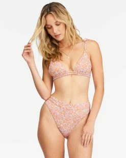 Buy ❤️ Billabong Chase The Sun Maui Rider 👙 Bikini Bottoms MULTI 🔔 -Color of the season Shop abjx400589 billabongw mul frt1 1