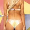 Deals ⭐ Billabong Brighter Daze Fiji Cheeky 👙 Bikini Bottoms MULTI 😍 -Color of the season Shop abjx400599 billabongl mul frt1