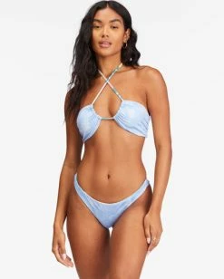 Outlet 🛒 Billabong Rides And Tides Tanga Reversible 👙 Bikini Bottoms MULTI 🎉 -Color of the season Shop abjx400602 billabongw mul frt1 1