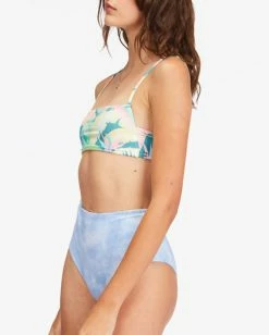 Cheapest ❤️ Billabong Rides And Tides High Retro Reversible 👙 Bikini Bottoms MULTI ⭐ -Color of the season Shop abjx400603 billabongw mul dtl2 1