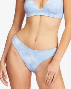 New 🥰 Billabong Rides And Tides Lowrider Reversible 👙 Bikini Bottoms MULTI 👏 -Color of the season Shop abjx400604 billabongw mul dtl2 1