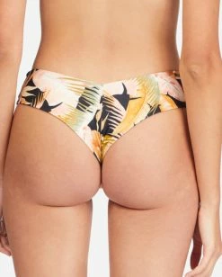 Budget 🛒 Billabong Wave Tribe Fiji 👙 Bikini Bottoms JUNGLE NIGHT 🌟 -Color of the season Shop abjx400605 billabongw kvd0 dtl1 1