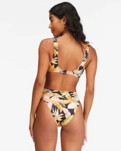 Best deal 🔔 Billabong Wave Tribe Maui Rider 👙 Bikini Bottoms JUNGLE NIGHT 🎁 -Color of the season Shop abjx400606 billabongw kvd0 bck1 1