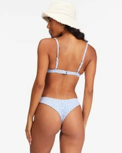 Promo 🎉 Billabong Away We Go Tanga 👙 Bikini Bottoms BABY BLUES 😉 -Color of the season Shop abjx400620 billabongw bzr0 bck1 1