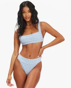 New ❤️ Billabong Away We Go Aruba 👙 Bikini Bottoms BABY BLUES 🎁 -Color of the season Shop abjx400621 billabongw bzr0 frt1 1