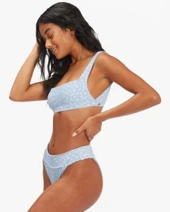 New ❤️ Billabong Away We Go Aruba 👙 Bikini Bottoms BABY BLUES 🎁 -Color of the season Shop abjx400621 billabongw bzr0 sd1 1