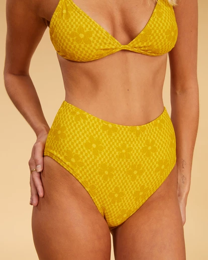 Cheap 🌟 Billabong Salty Blonde Made Ya Look Hi Retro 👙 Bikini Bottoms SALTY SOL ❤️ 12 Cheap 🌟 Billabong Salty Blonde Made Ya Look Hi Retro 👙 Bikini Bottoms SALTY SOL ❤️ - Image 10