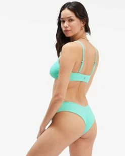 Budget 😍 Billabong So Dazed Fiji Cheeky 👙 Bikini Bottoms PINK SUNSET 💯 -Color of the season Shop abjx400650 billabongw spe bck1 1