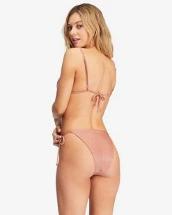 Promo 🎁 Billabong Starry Eyes Side-Tie Havana 👙 Bikini Bottoms SWEET CHOCOLATE 👍 -Color of the season Shop abjx400670 billabongw cnn0 bck1 1