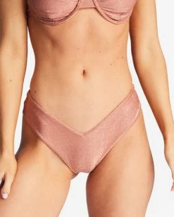 Outlet 🥰 Billabong Starry Eyes Fiji 👙 Bikini Bottoms SWEET CHOCOLATE 🥰 -Color of the season Shop abjx400671 billabongw cnn0 dtl1 1