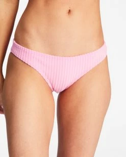 Best Pirce 🔥 Billabong In The Loop Isla 👙 Bikini Bottoms PINK SKIES ⌛ -Color of the season Shop abjx400678 billabongw mfr0 dtl1 1