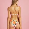 Cheapest ✨ Billabong Magic Gardens Hike 👙 Bikini Bottoms ANTIQUE WHITE 🎁 -Color of the season Shop abjx400683 billabongw anw bck1
