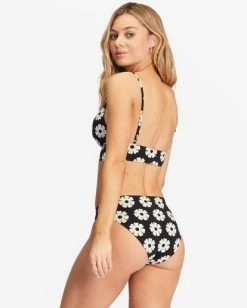 Hot Sale ⭐ Billabong Feel Good Reversible Lowrider 👙 Bikini Bottoms MULTI ⭐ -Color of the season Shop abjx400691 billabongw mul bck1 1