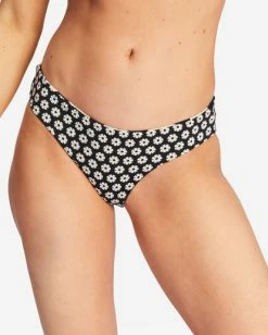 Hot Sale ⭐ Billabong Feel Good Reversible Lowrider 👙 Bikini Bottoms MULTI ⭐ -Color of the season Shop abjx400691 billabongw mul dtl2 1