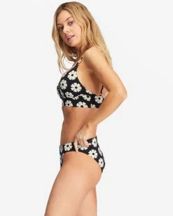 Hot Sale ⭐ Billabong Feel Good Reversible Lowrider 👙 Bikini Bottoms MULTI ⭐ -Color of the season Shop abjx400691 billabongw mul sd1 1