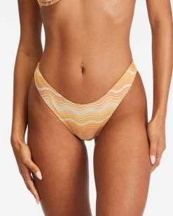 Best deal ✨ Billabong Wave Hello Hike 👙 Bikini Bottoms MULTI ✔️ -Color of the season Shop abjx400694 billabongw mul dtl1 1