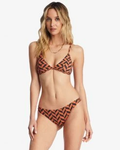 Cheapest ❤️ Billabong Cross Step Mini 👙 Bikini Bottoms BRICK 🎁 16 Cheapest ❤️ Billabong Cross Step Mini 👙 Bikini Bottoms BRICK 🎁 -Color of the season Shop abjx400712 billabongw brk bck1 1