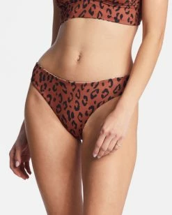 Cheap 👏 Billabong Spotted In Paradise Lowrider Reversible 👙 Bikini Bottoms MULTI 🛒 -Color of the season Shop abjx400746 billabongw mul dtl2 1