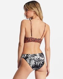 Cheap ๐ Billabong Spotted In Paradise Lowrider Reversible ๐ Bikini Bottoms MULTI ๐