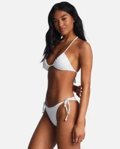 Outlet ✨ Billabong Tanlines Tie Side Mini 👙 Bikini Bottoms PINK DAZE 💯 -Color of the season Shop abjx400766 billabongw wht sd1 1