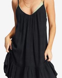 Discount โ Billabong Beach Vibes Beach Cover-Up BLACK PEBBLE ๐ 4 Discount โ Billabong Beach Vibes Beach Cover-Up BLACK PEBBLE ๐ - Image 4
