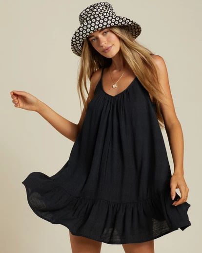 Discount โ Billabong Beach Vibes Beach Cover-Up BLACK PEBBLE ๐ 5 Discount โ Billabong Beach Vibes Beach Cover-Up BLACK PEBBLE ๐ - Image 5