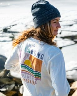 Best Pirce ✨ Billabong A/Div Long Sleeve T-Shirt BLUES TRAVELER ✔️ -Color of the season Shop abjzt00621 billabongl wcl0 frt2 1