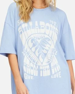 Coupon π Billabong Blue Bayou Boyfriend T-Shirt BAYOU BLUE π€© 17 Coupon π Billabong Blue Bayou Boyfriend T-Shirt BAYOU BLUE π€© -Color of the season Shop abjzt00689 billabongw pjb0 dtl1 1