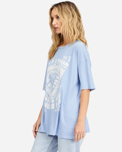 Coupon π Billabong Blue Bayou Boyfriend T-Shirt BAYOU BLUE π€© 8 Coupon π Billabong Blue Bayou Boyfriend T-Shirt BAYOU BLUE π€© - Image 6