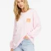 Best Sale π Billabong Rising Sun Long Sleeve T-Shirt PINK KISS π€© 1 Best Sale π Billabong Rising Sun Long Sleeve T-Shirt PINK KISS π€© -Color of the season Shop abjzt00708 billabongw mdq0 frt1