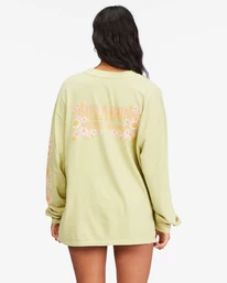 Wholesale ๐ฅ Billabong Heartbreaker Long Sleeve T-Shirt AGAVE ๐ 5 Wholesale ๐ฅ Billabong Heartbreaker Long Sleeve T-Shirt AGAVE ๐ - Image 3