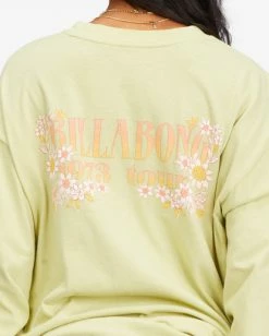 Wholesale ๐ฅ Billabong Heartbreaker Long Sleeve T-Shirt AGAVE ๐ 17 Wholesale ๐ฅ Billabong Heartbreaker Long Sleeve T-Shirt AGAVE ๐ -Color of the season Shop abjzt00709 billabongw aga dtl1 1