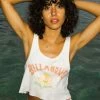 Hot Sale ✨ Billabong Know The Way Tank Top SALT CRYSTAL 🎉 -Color of the season Shop abjzt00935 billabongl scs frt1