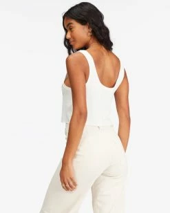 Hot Sale โจ Billabong Know The Way Tank Top SALT CRYSTAL ๐ 20 Hot Sale โจ Billabong Know The Way Tank Top SALT CRYSTAL ๐ -Color of the season Shop abjzt00935 billabongw scs bck1 1