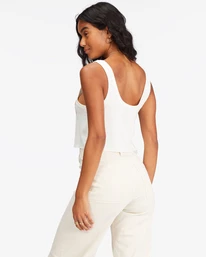 Hot Sale โจ Billabong Know The Way Tank Top SALT CRYSTAL ๐ 6 Hot Sale โจ Billabong Know The Way Tank Top SALT CRYSTAL ๐ - Image 4