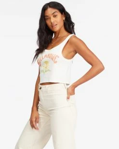 Hot Sale โจ Billabong Know The Way Tank Top SALT CRYSTAL ๐ 19 Hot Sale โจ Billabong Know The Way Tank Top SALT CRYSTAL ๐ -Color of the season Shop abjzt00935 billabongw scs sd1 1